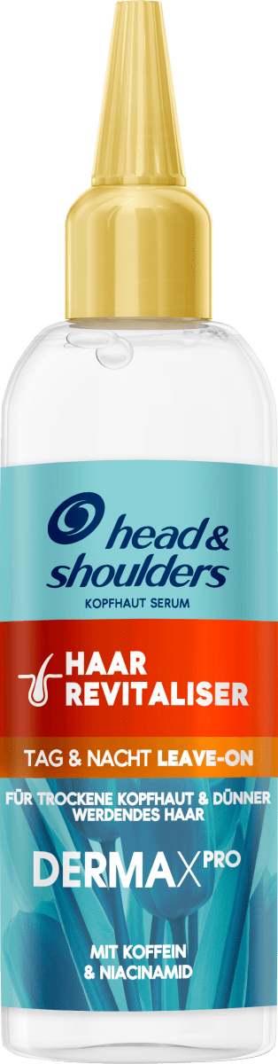 Leave-in Serum Derma x Pro Haar-Revitalisierer, 145 ml