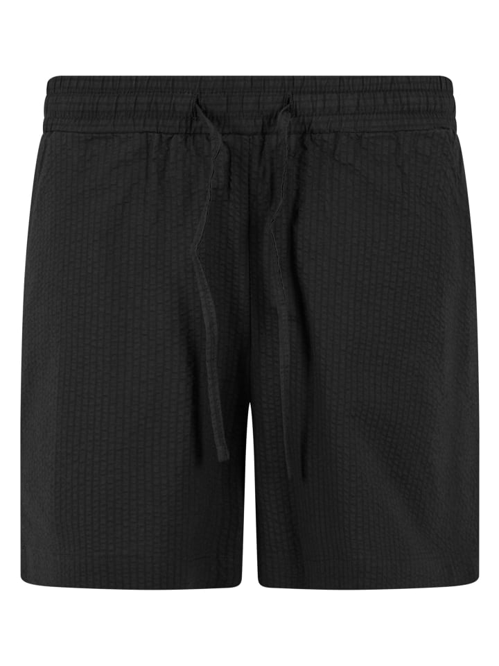 Urban Classics Urban Classics Shorts in black günstig kaufen