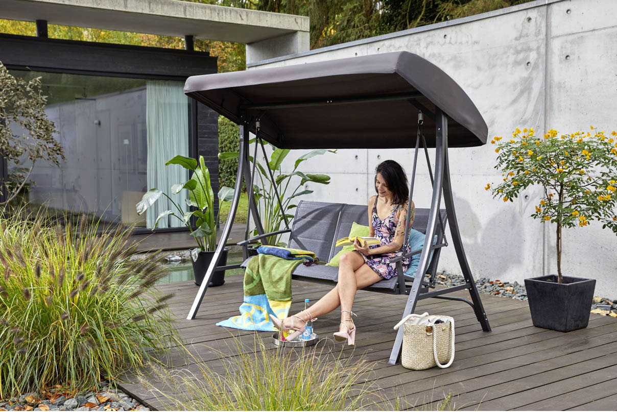 OUTDOORHollywoodschaukel