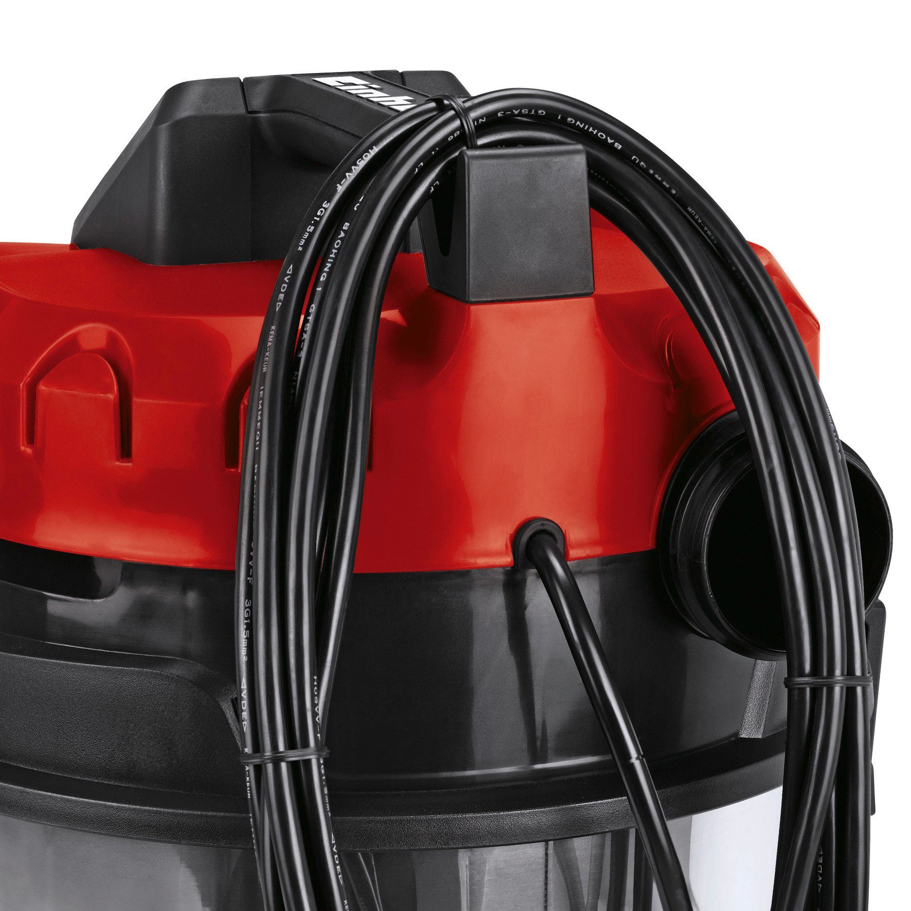Einhell Nass-Trocken-Sauger TE-VC 2230 SA, 1150 W, Fehlluftregler, Schaumstofffilter, Polster-/Fugen-/Kombidüse
