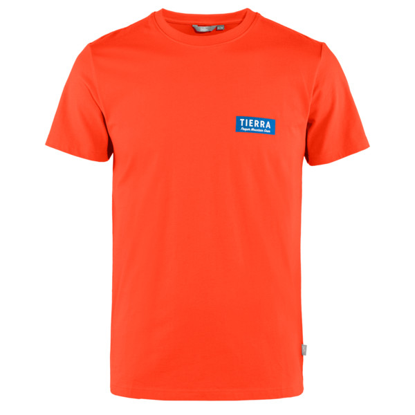 ORGANIC COTTON TEE M Herren - T-Shirt