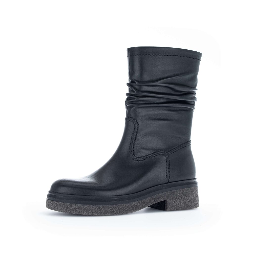 Gabor fashion Sportliche Stiefelette schwarz