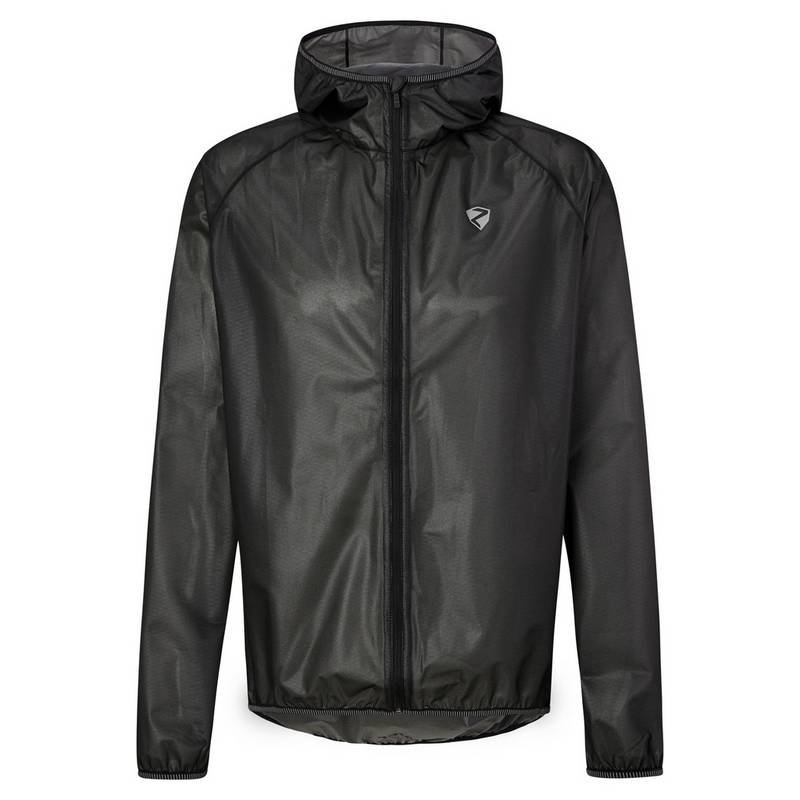 Ziener NATIUS Regenjacke Herren