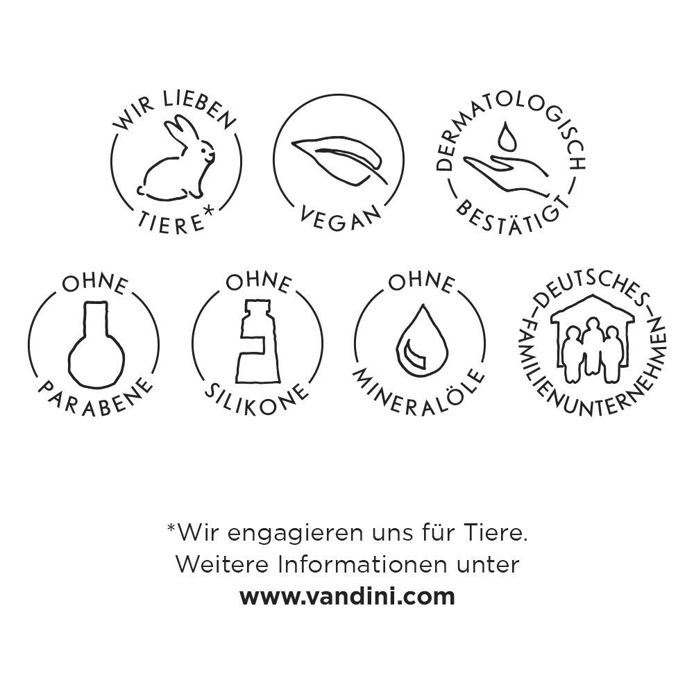 VANDINI Gesichtsmaske POREMINIMIZER 3-Step Maske, 1-tlg.