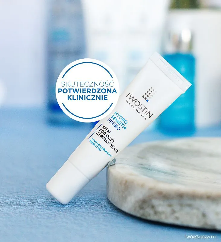 Iwostin Hydro Sensitia PreBIOKey krema s prebioticima