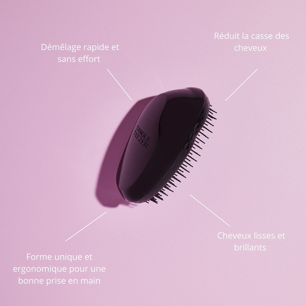 Tangle teezer Tangle Teezer Original Panther Black NS Brosse à cheveux