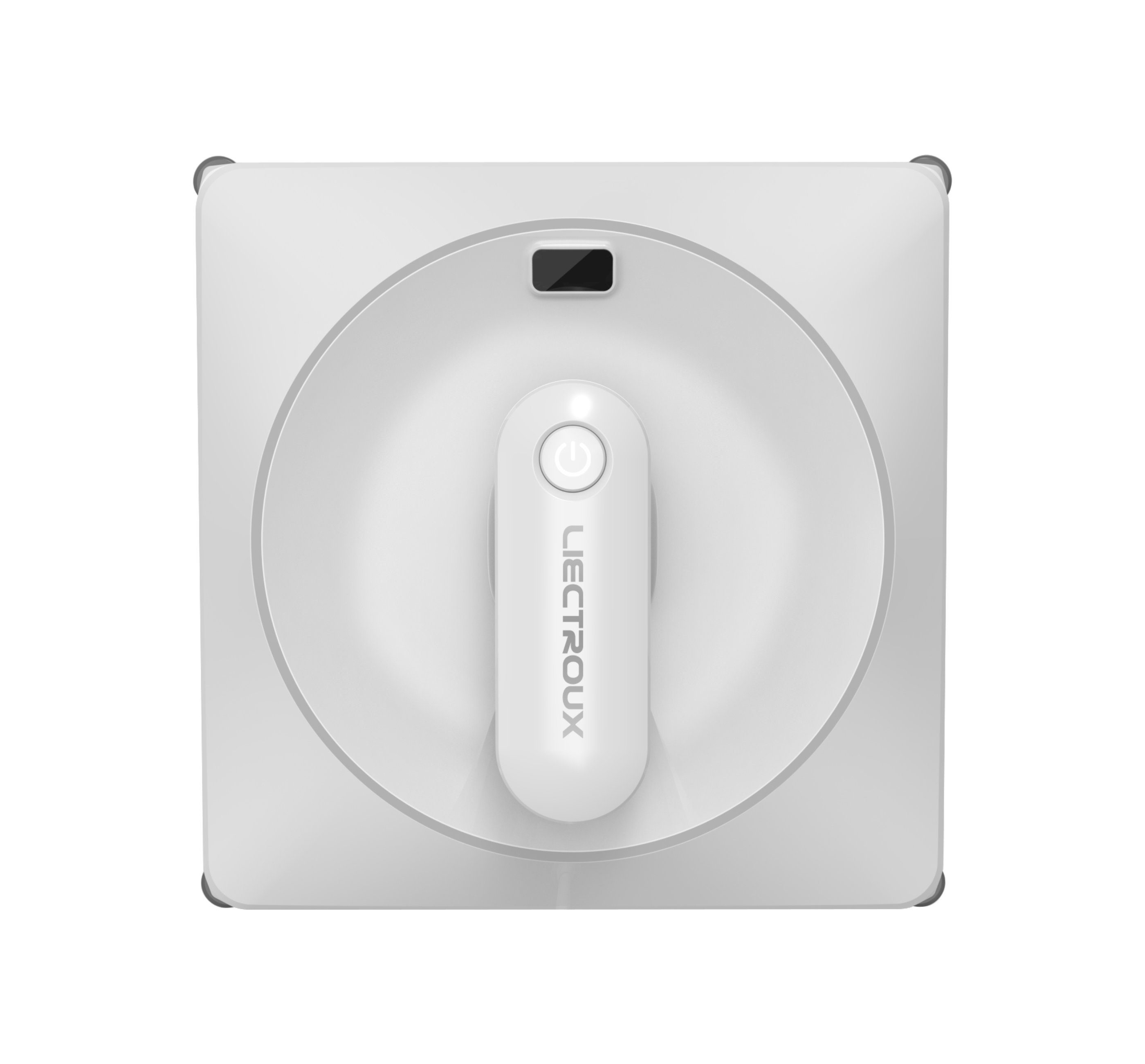 LIECTROUX Fensterputzroboter Automatisch sprühender Wasser-YW209-Glasreinigungsroboter, 2500 PA Saugkraft, 72 W, 2,4 Minuten pro Quadratmeter, 500 mAh UPS