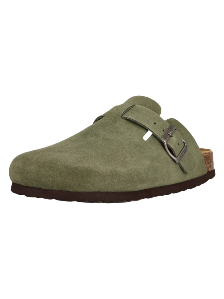 Cruz Slipper Corwin in 3011 Deep Lichen Green günstig kaufen