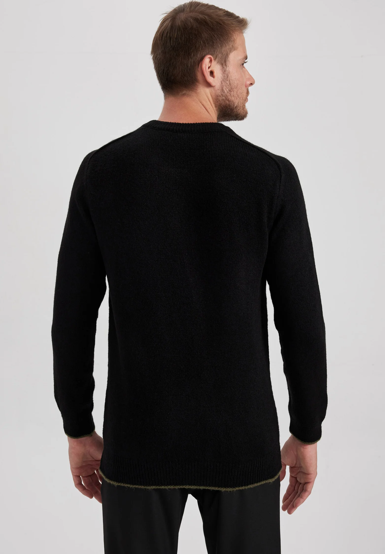 DeFacto STANDART FIT - Jersey de punto