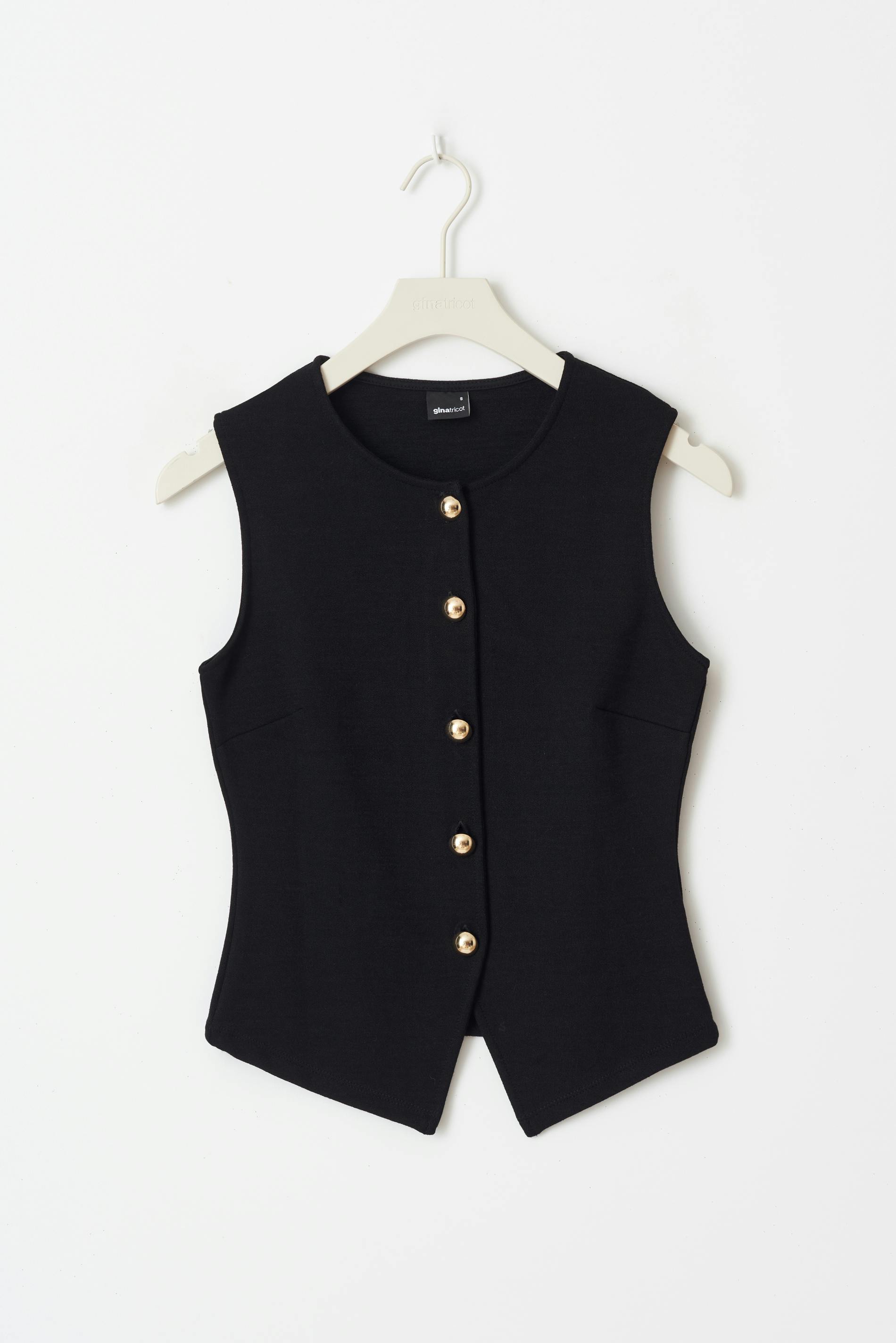 Vest top