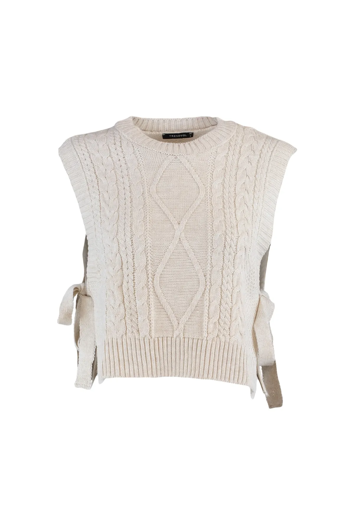 Trendyol Collection  Stone Crop Strickpullover TWOAW22SV0058