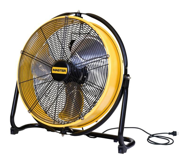 Master Ventilator 20 x 69 x 67,5 cm Gelb DF20P