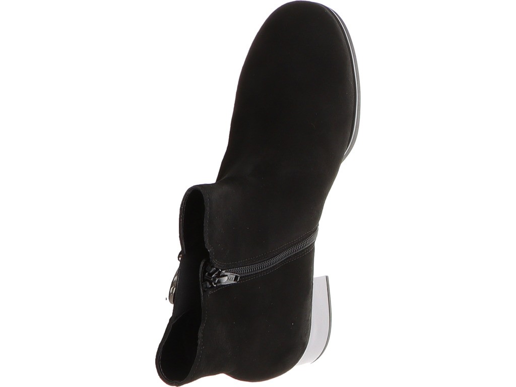 GABOR Stiefeletten schwarz