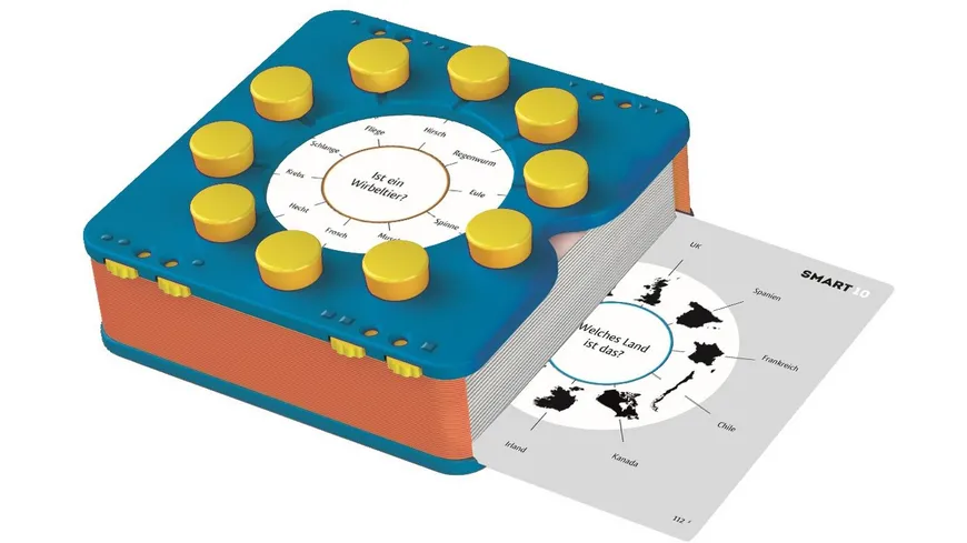 Piatnik - Smart 10 Family 7188