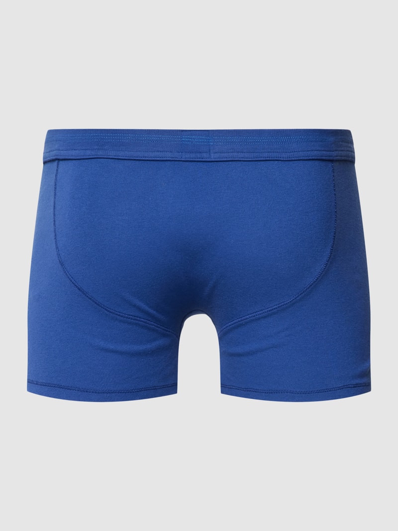 Trunks mit Label-Detail Modell 'REVIVAL' in royalblau