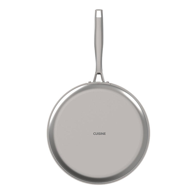 Cuisine Chef Stekepanne ø 28 cm Onyx keramisk Cuisine Chef