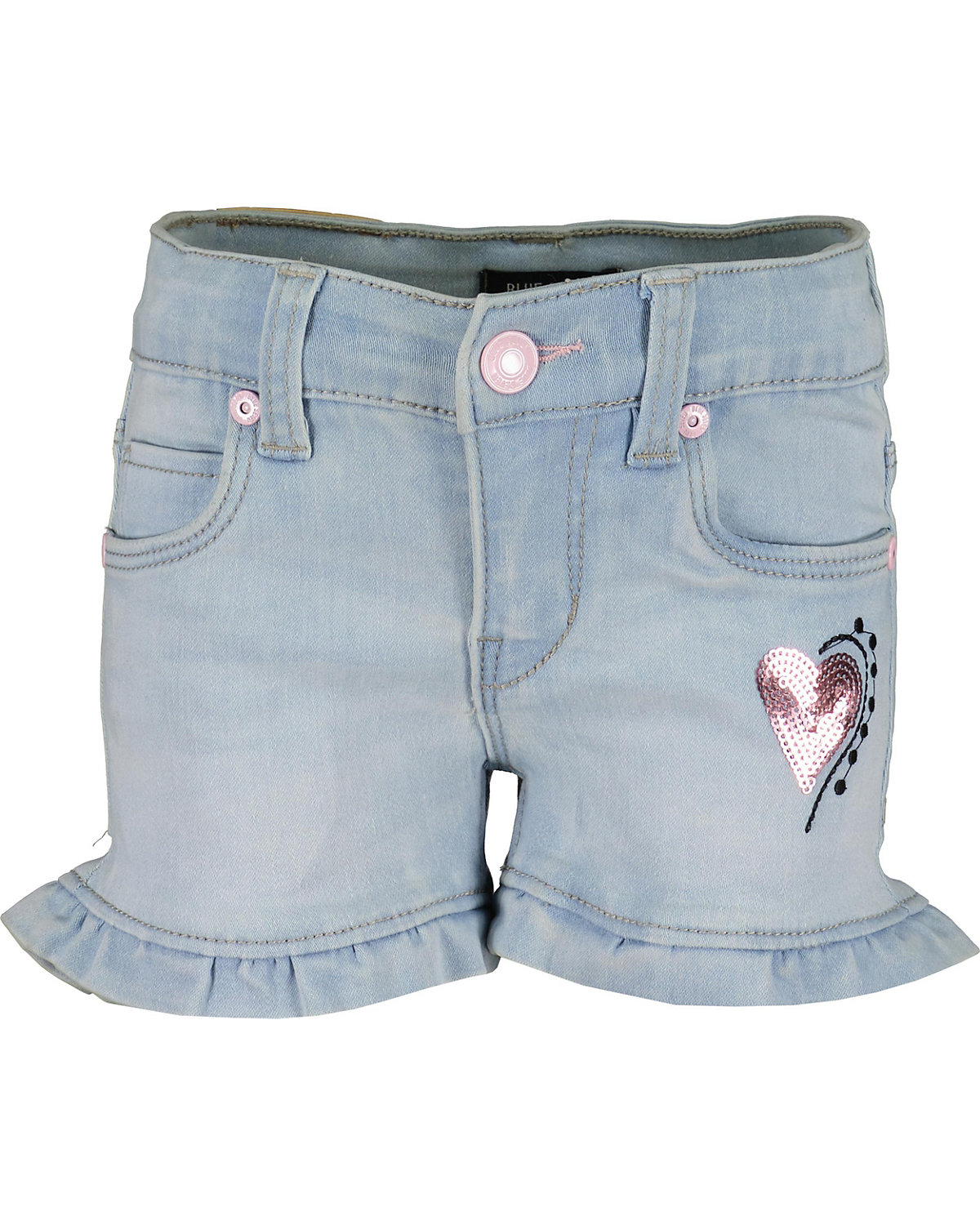 Jeansshorts für Mädchen