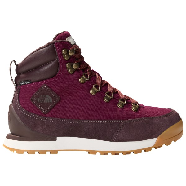 The North Face - Women's Back-To-Berkeley IV Textile WP - Sneaker