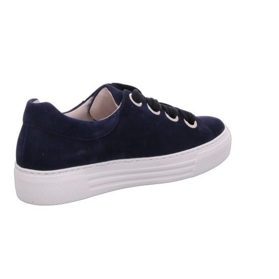 GABOR Sneaker blau