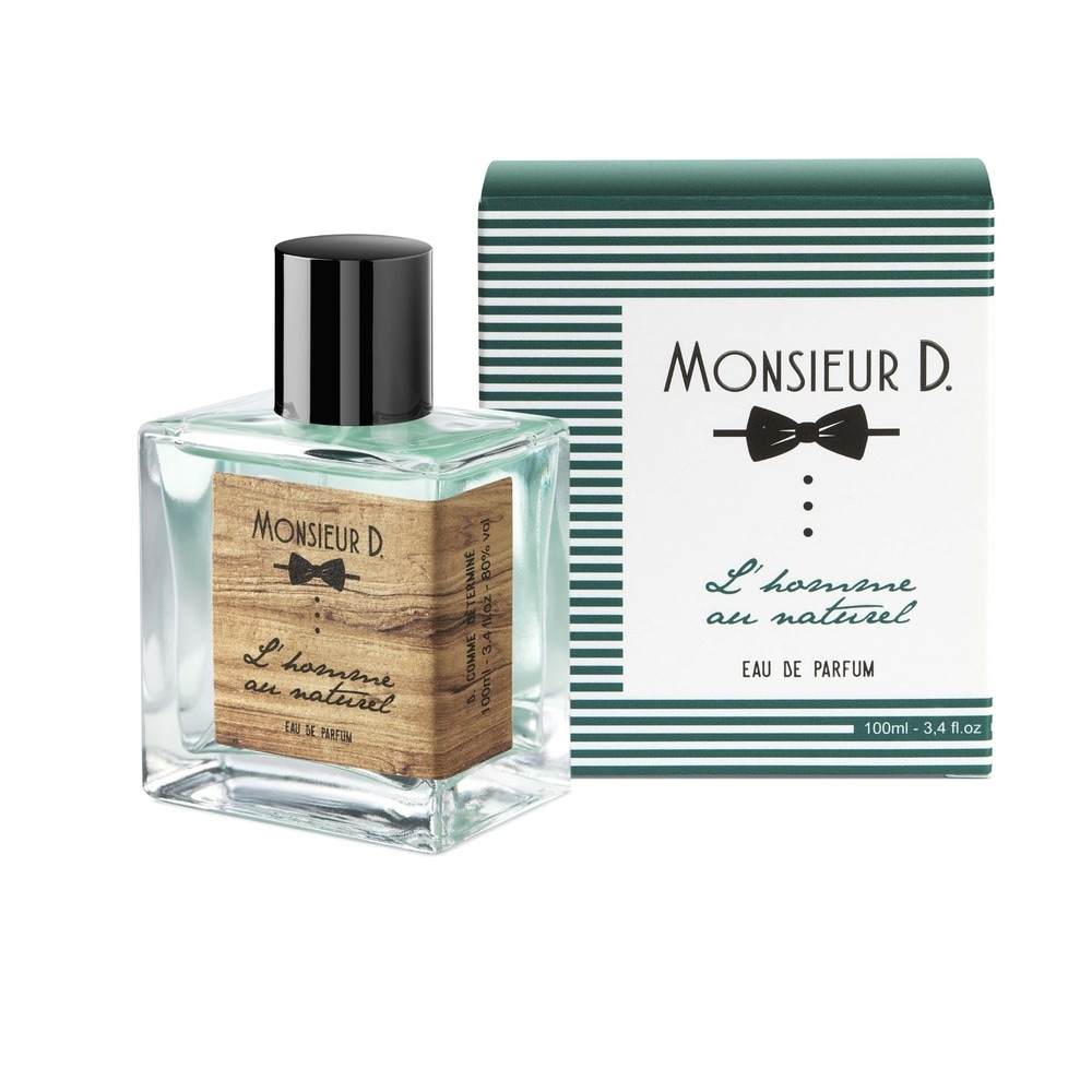 monsieur d L'IMPERTINENT EAU DE PARFUM