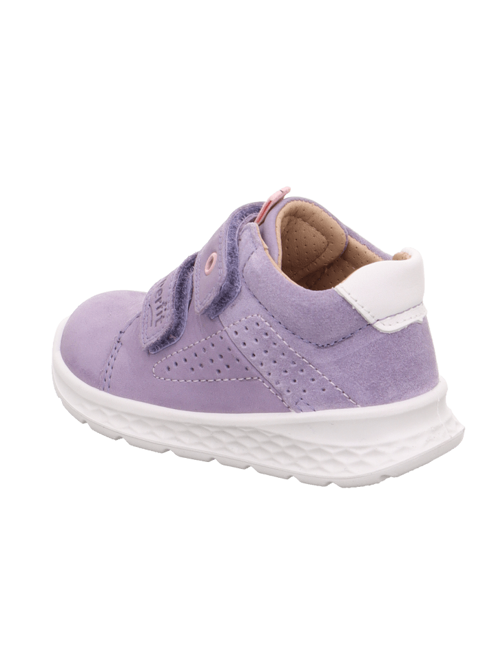 superfit Lauflernschuh Sneaker Lauflernschuh in lila günstig kaufen