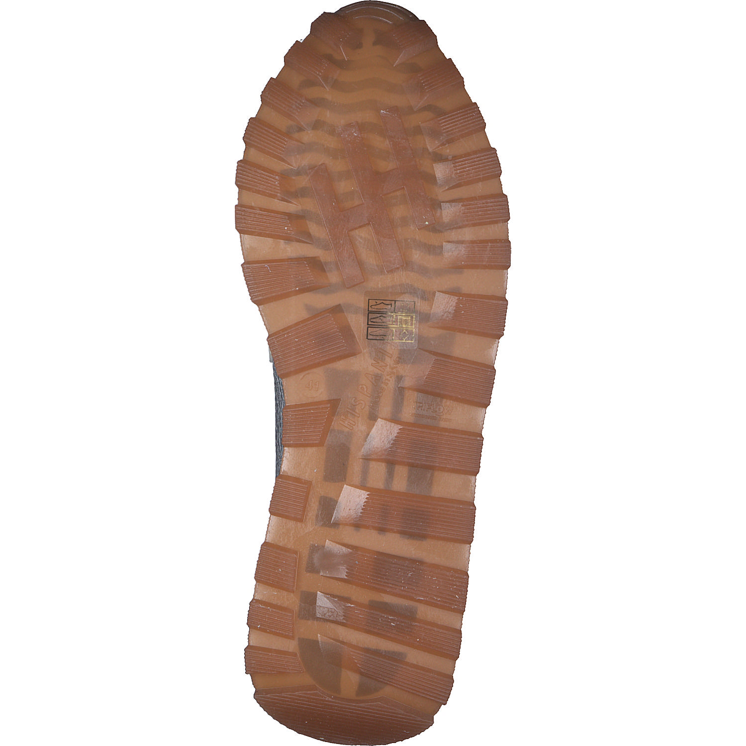 Hispanitas Schuhe Loira HV243432, Mokassins, Damen, Silber