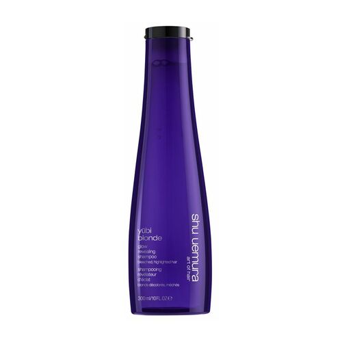Shu Uemura Yūbi Blonde Glow Revealing Shampoo 300 ml