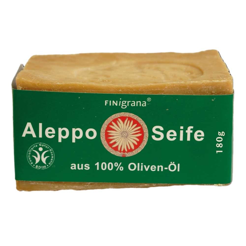 Alepposeife - 100% Olive 200g