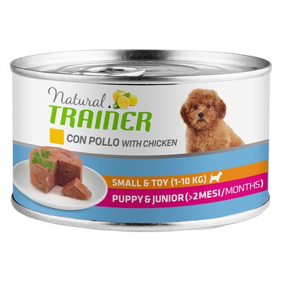 Natural Trainer Maintenance Small & Toy Puppy