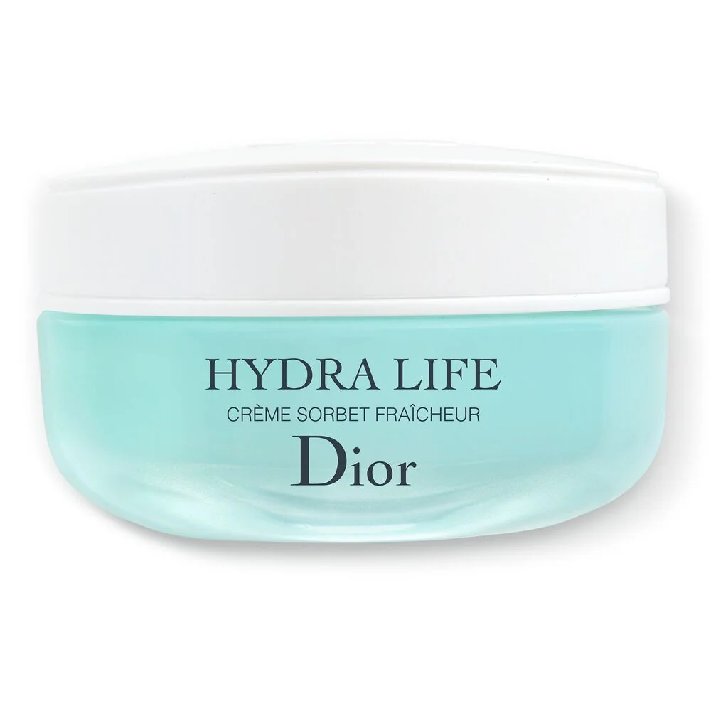 Cremă de sorbet Hydra Life Fresh - Tratament facial hidratant 24 de ore