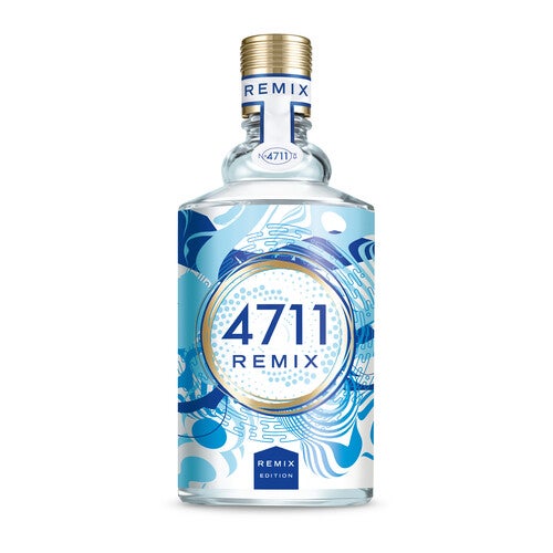 4711 Remix Sparkling Island kolonjska voda 100 ml