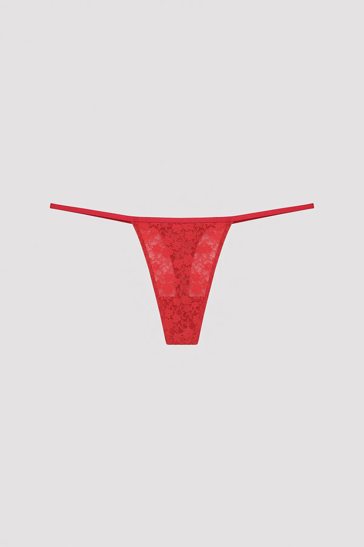 Penti  BH - Rot - Unifarben