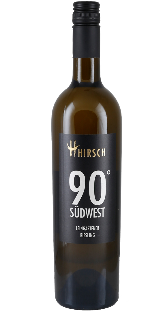 Hirsch 90° Südwest Leingartener Riesling 2020