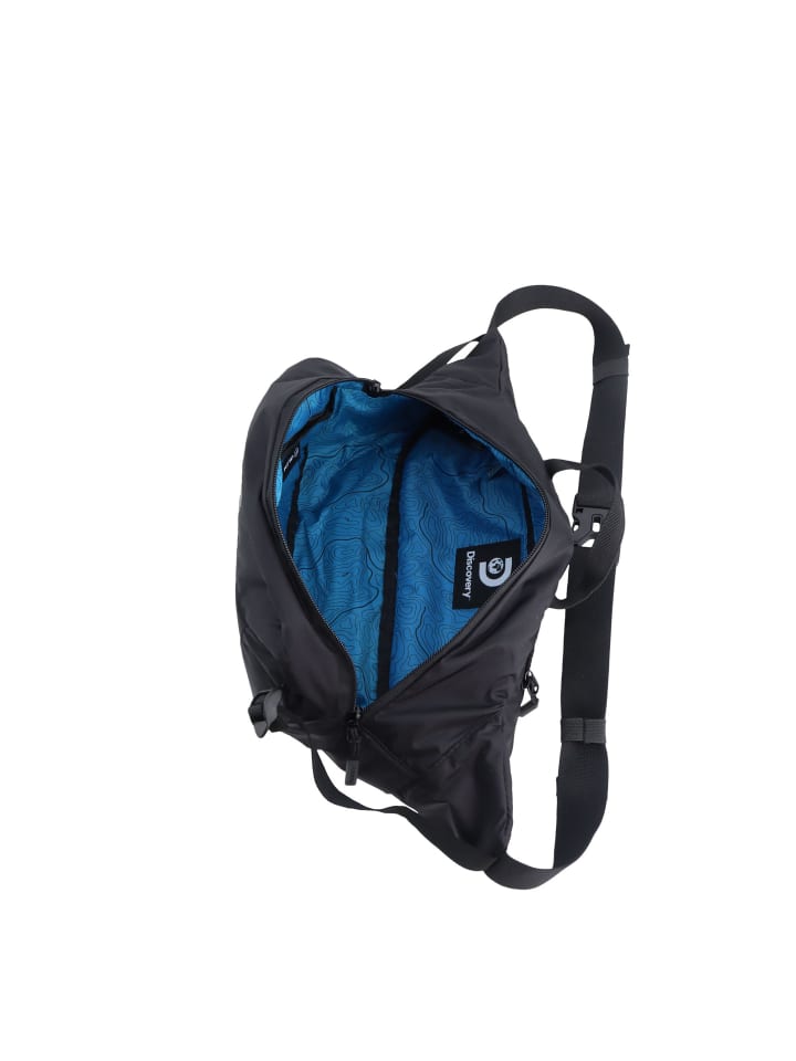 Discovery Bauchtasche Outdoor in Black günstig kaufen onesize