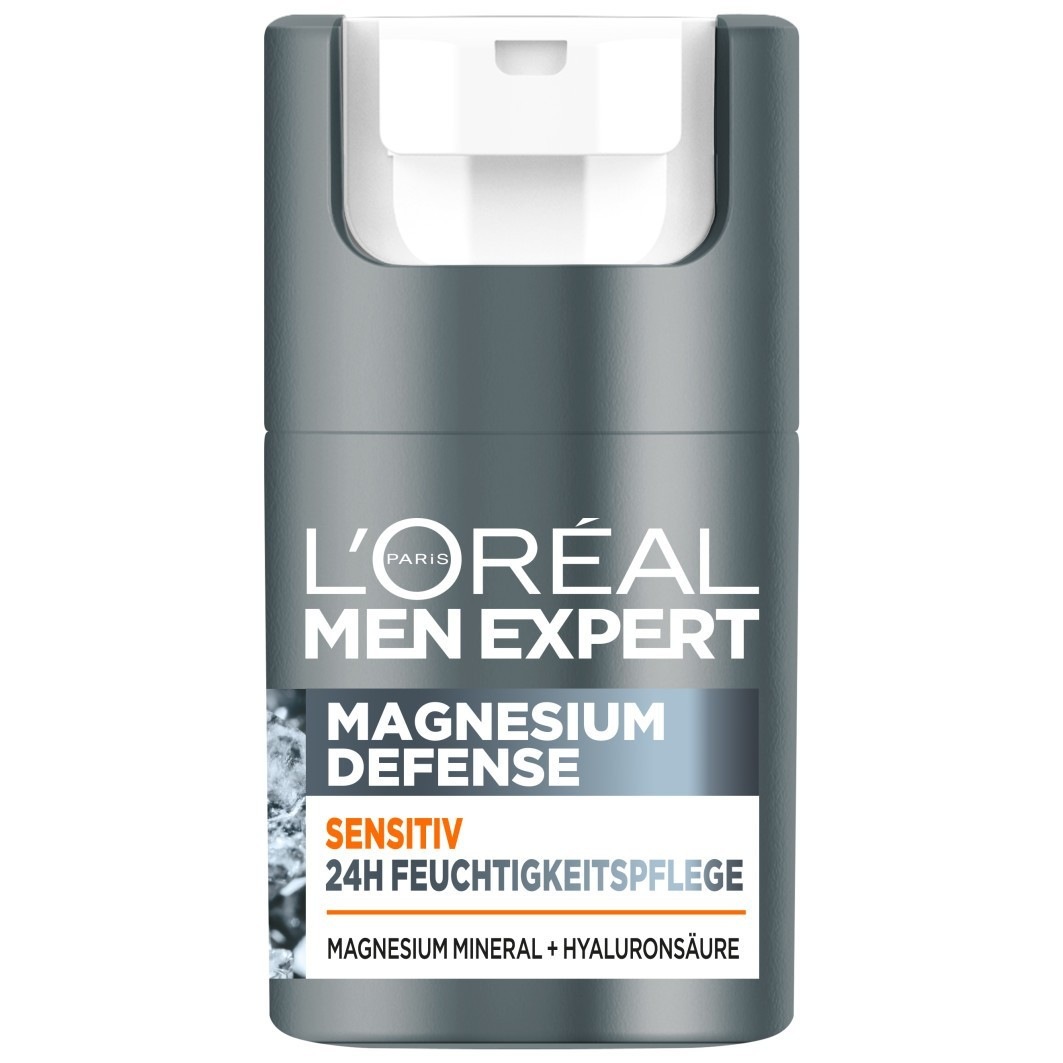 Magnesium Defense 24H sensitive Feuchtigkeitspflege