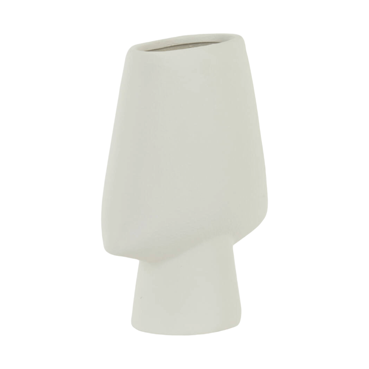Trendhopper Vase Ciara Creme 30 cm