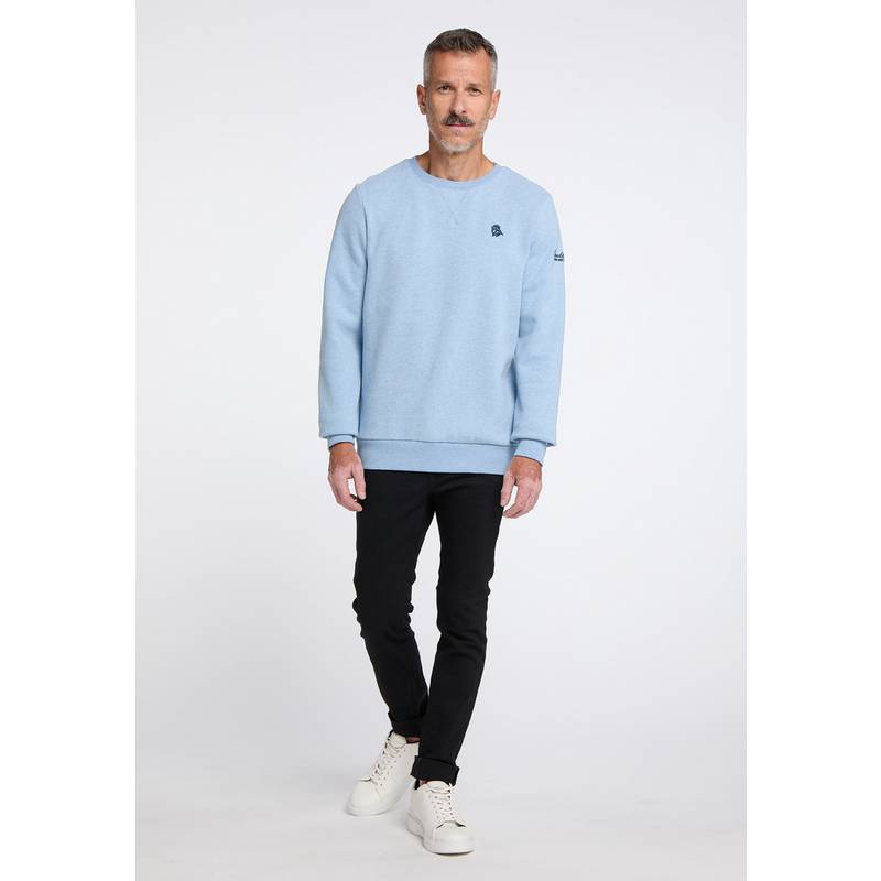 Schmuddelwedda Strickpullover Herren