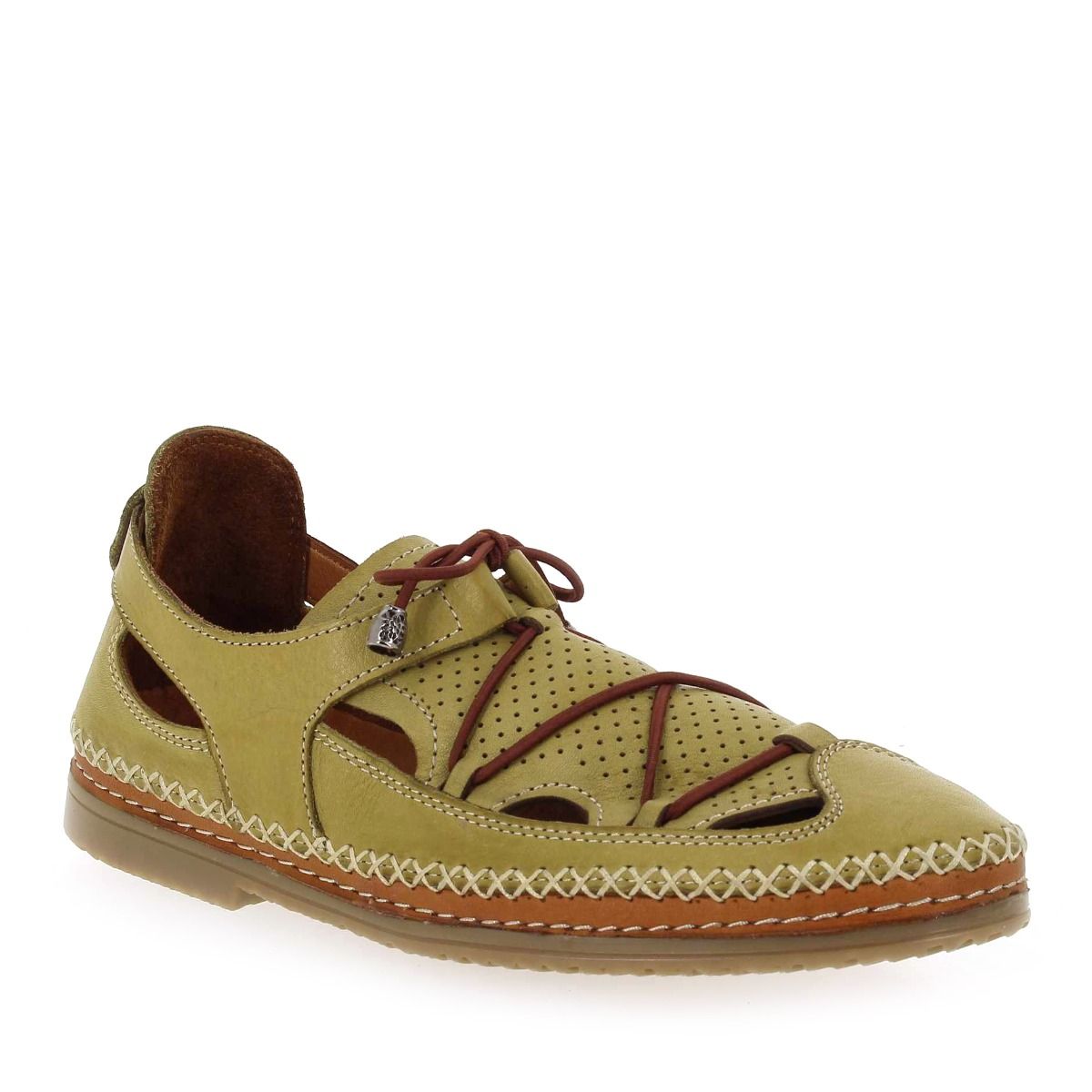 Coco & Abricot  MELINCOURT - Vert olive