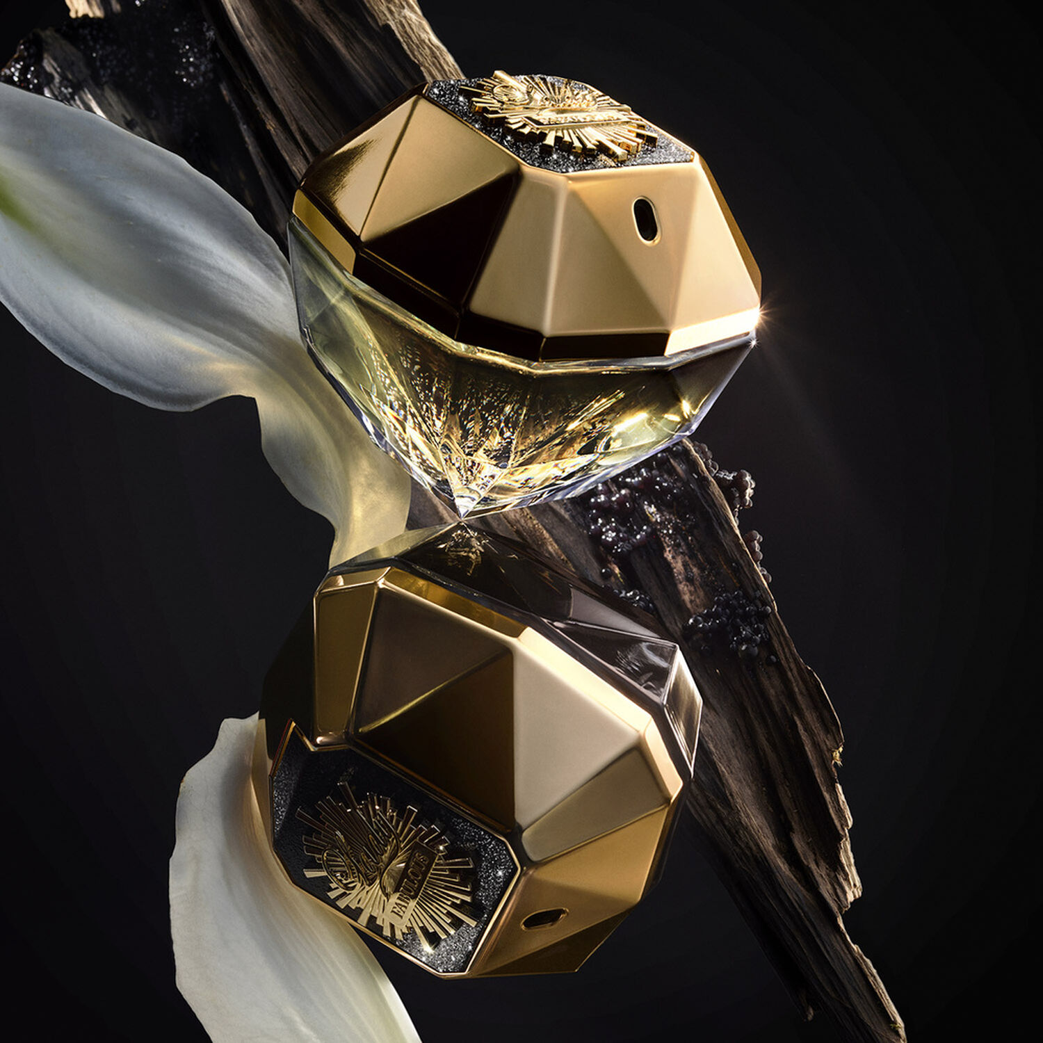 Paco Rabanne Lady Million Fabulous Eau de Parfum Intense