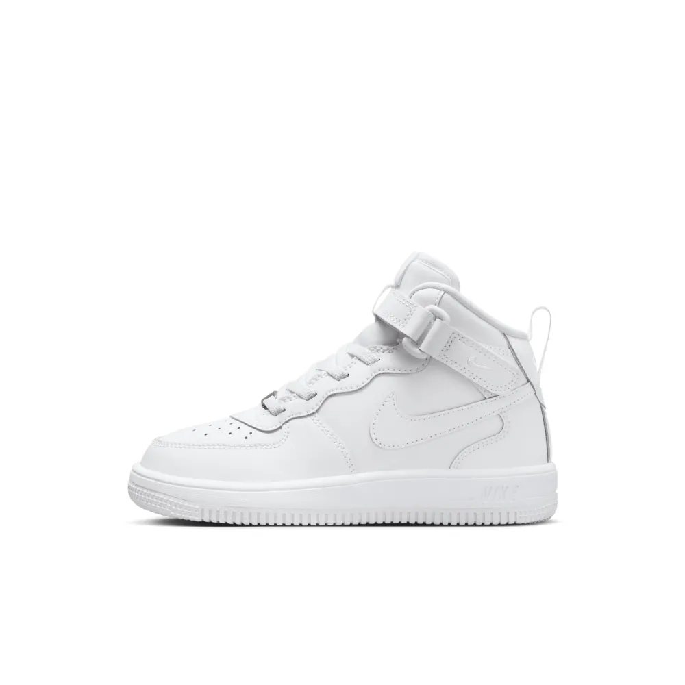 Nike Force 1 Mid EasyOn FJ1917-111 / weiss