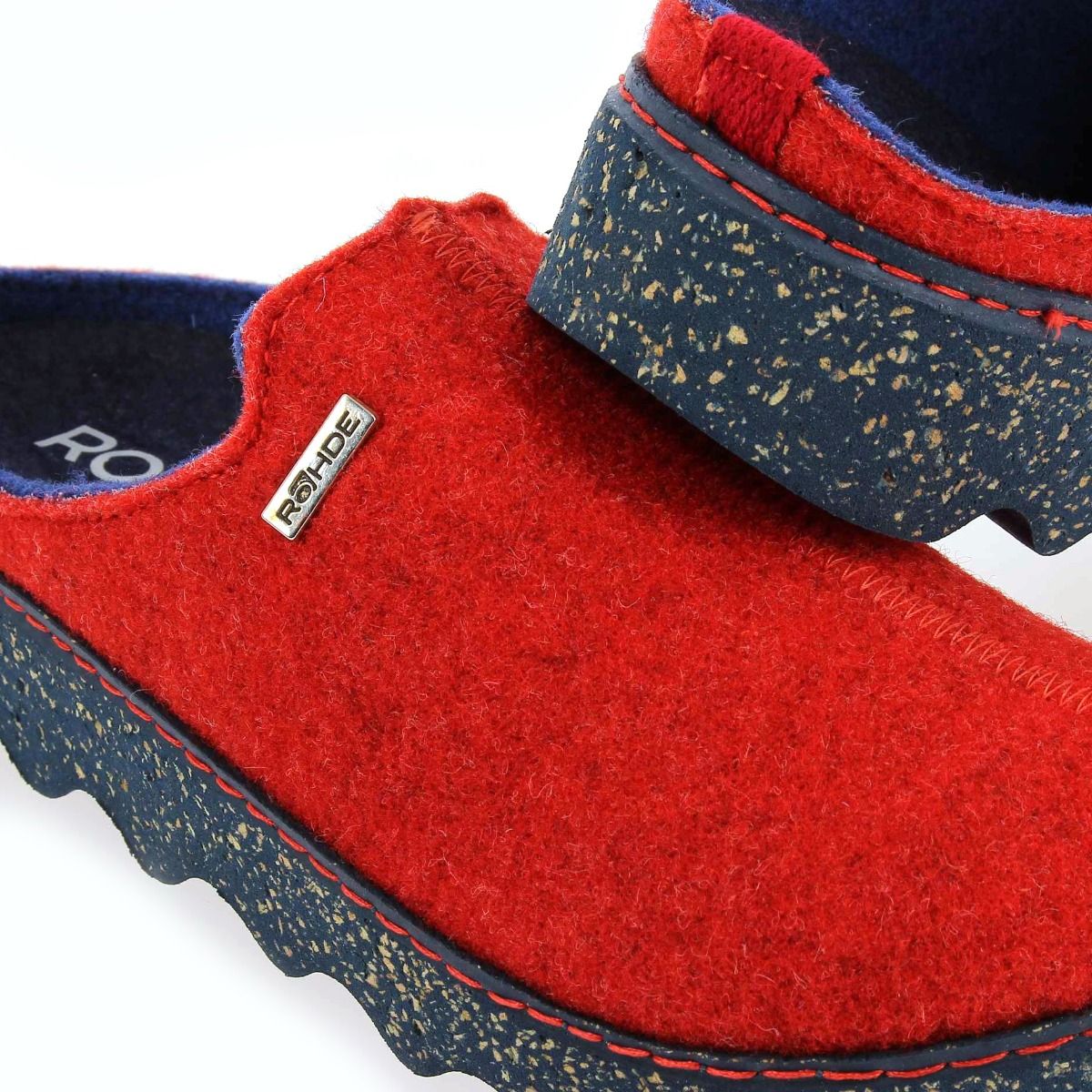 Rohde  EASYS N°35 - Rouge