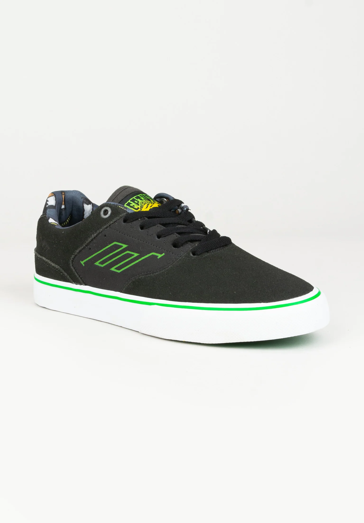 The Low Vulc x Creature