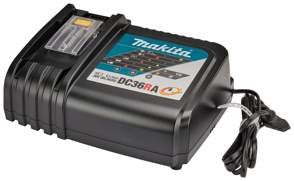 Makita Tilbehør 194863-5 DC36RA Oplader 36V Li-ion
