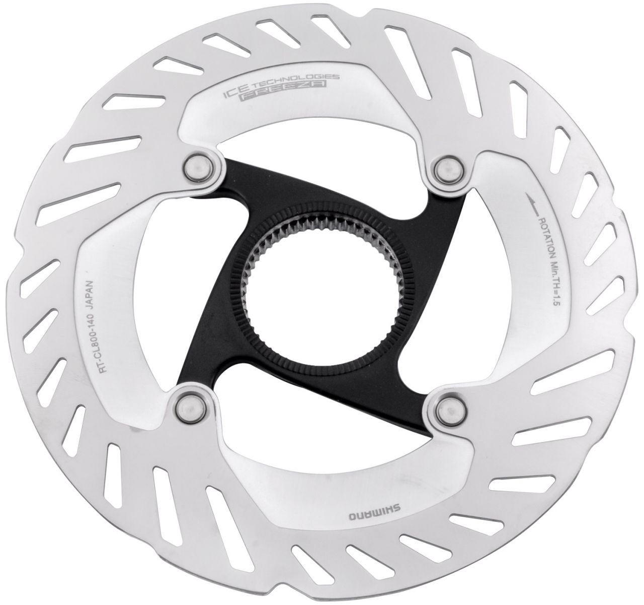 Shimano RT-CL800 Center-Lock Bremsscheibe kaufen | Bike-Discount
