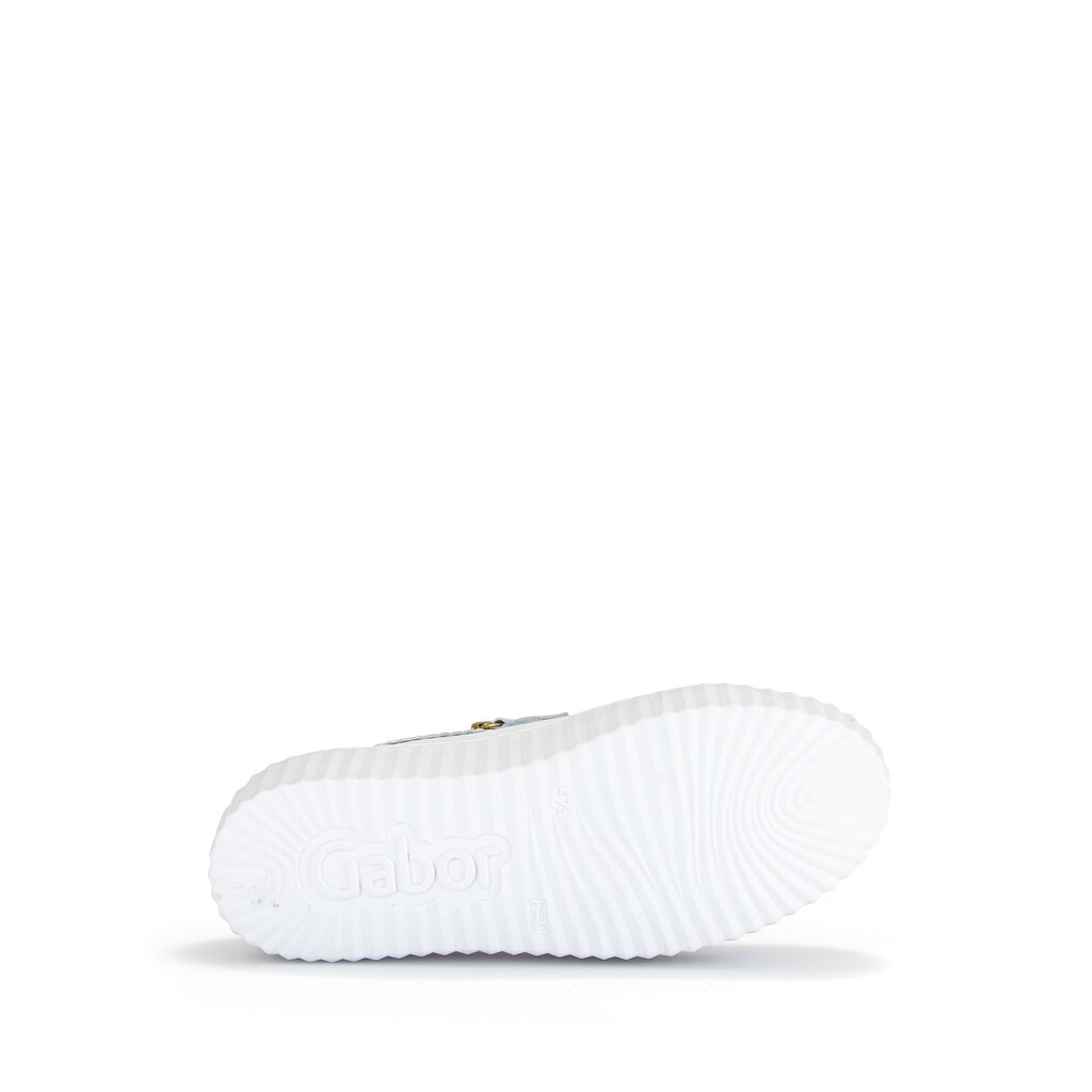 Gabor fashion Sneaker low weiß