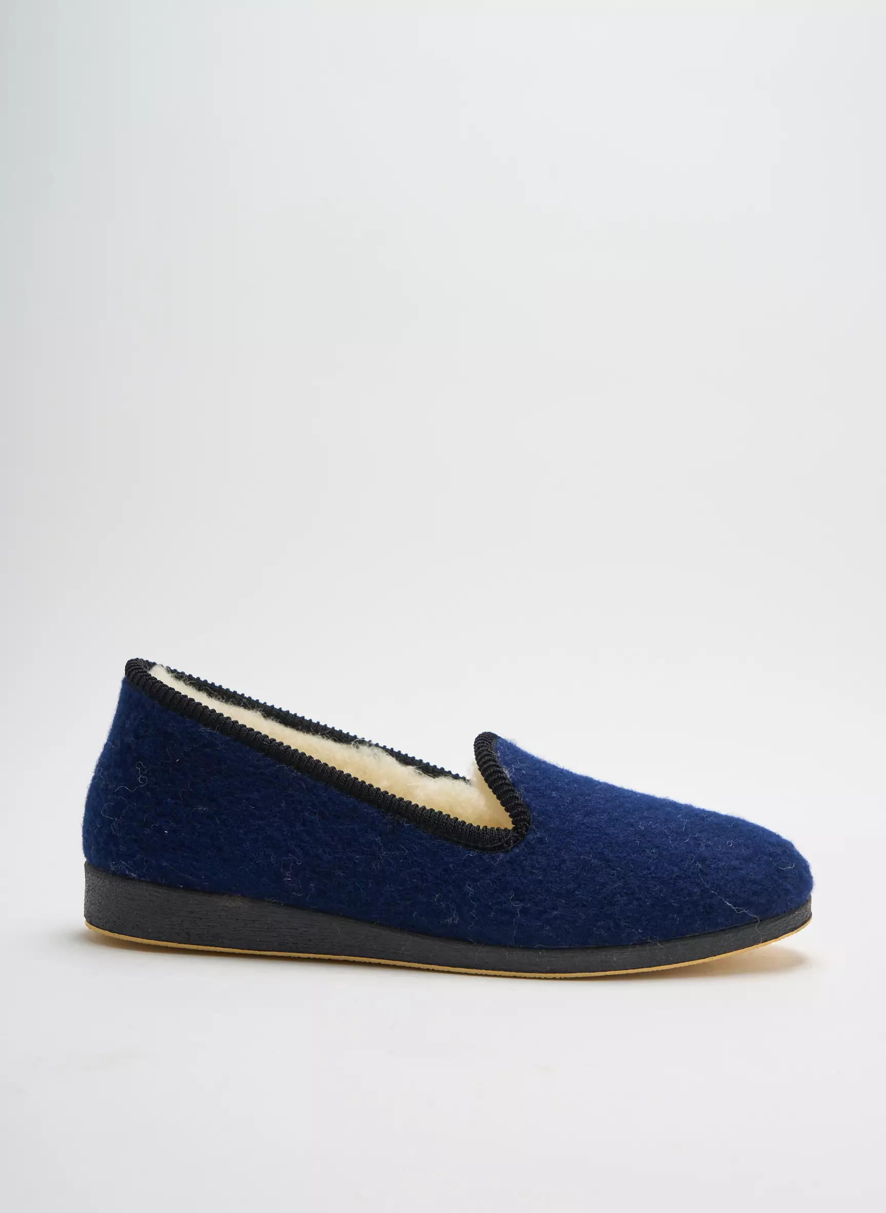 Semelflex Chaussons Femme couleur bleu