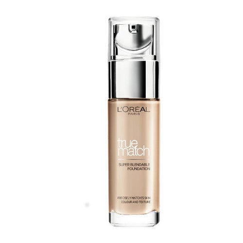 Fondotinta L'Oréal True Match D3/W3 - Beige Dorato 30 ml