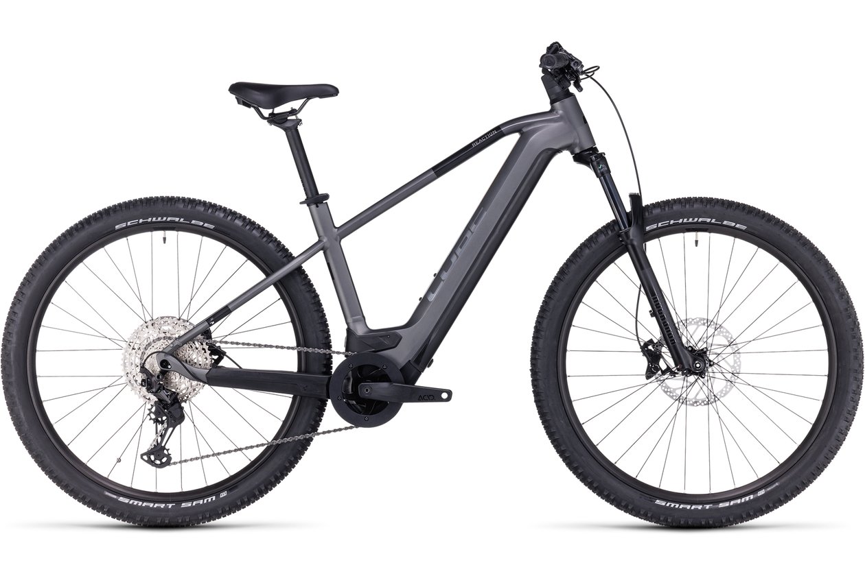 Cube Reaction Hybrid Race 750 - 750 Wh - 2023 - 29 Zoll - Diamant