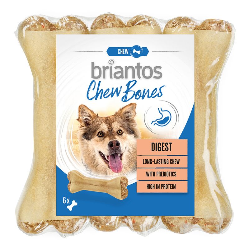 Briantos Chew Bones Digest (mit Präbiotika)