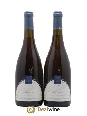 Saumur Insolite Domaine des Roches Neuves - Thierry Germain  1998 - Lot de 2 Bouteilles